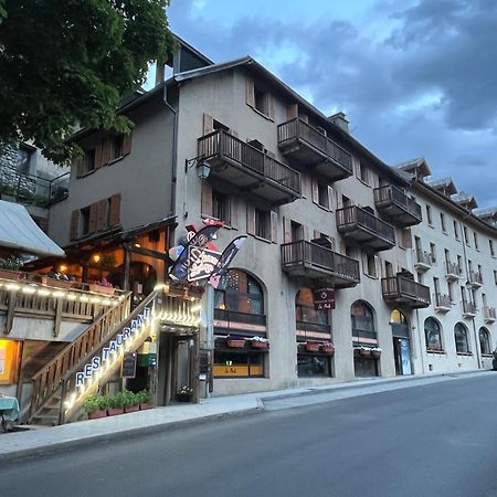 Hotel Des Alpes - Skiers & Bikers Lodge Ла-Ґрав Екстер'єр фото