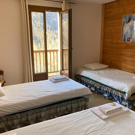 Hotel Des Alpes - Skiers & Bikers Lodge Ла-Ґрав Екстер'єр фото