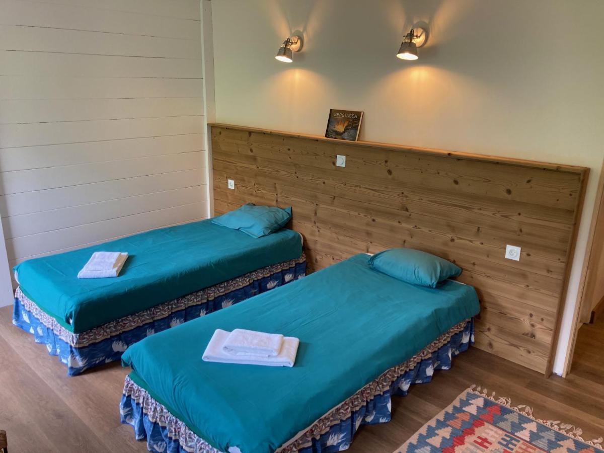 Hotel Des Alpes - Skiers & Bikers Lodge Ла-Ґрав Екстер'єр фото