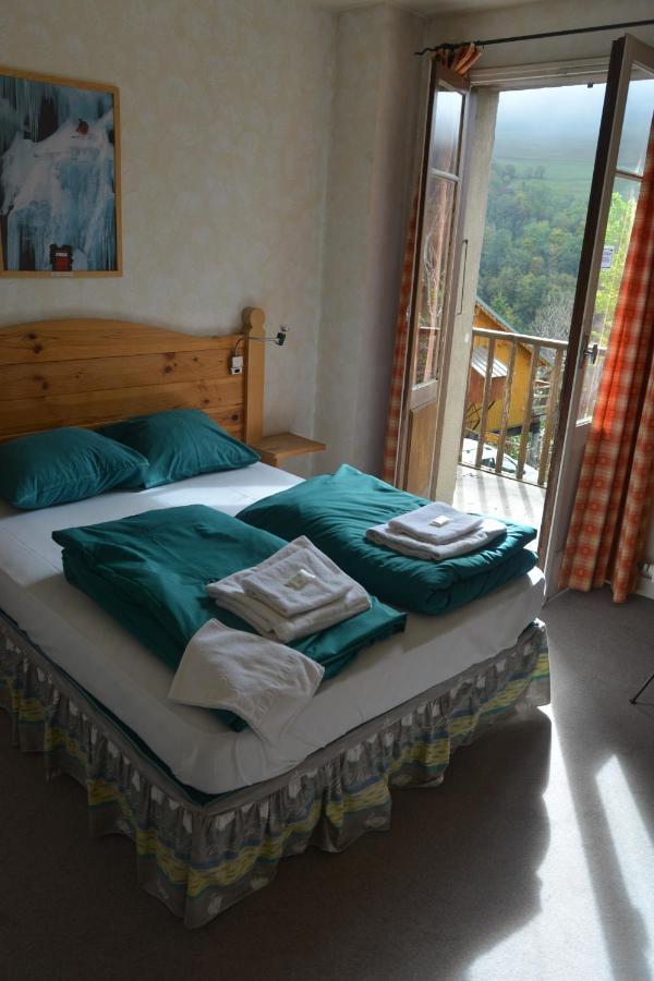 Hotel Des Alpes - Skiers & Bikers Lodge Ла-Ґрав Екстер'єр фото