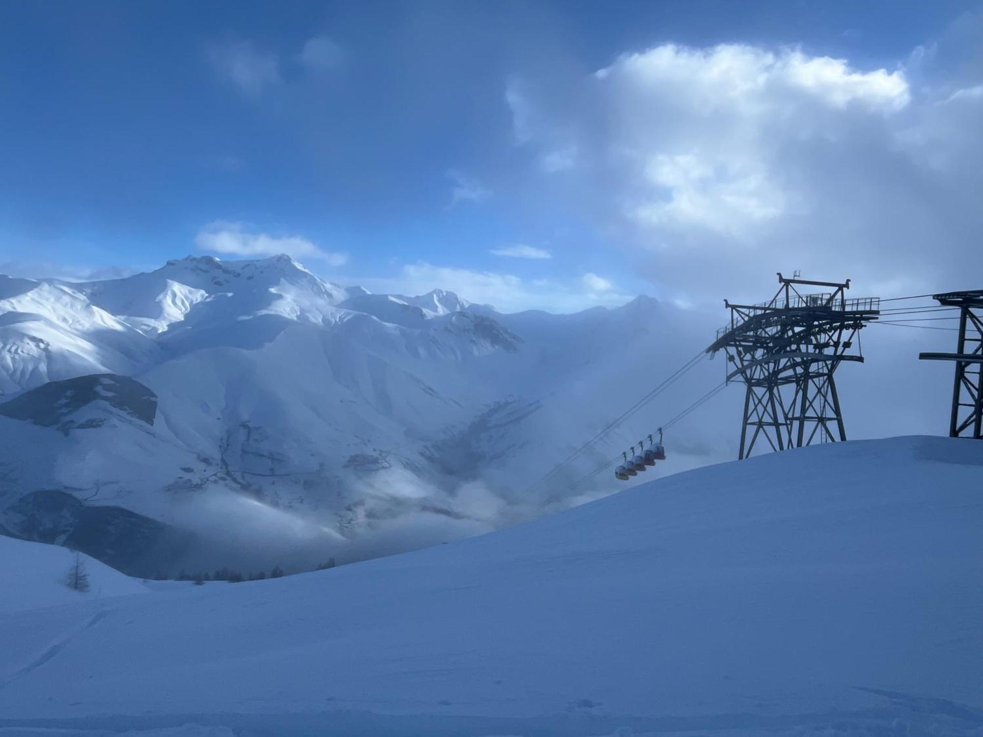 Hotel Des Alpes - Skiers & Bikers Lodge Ла-Ґрав Екстер'єр фото
