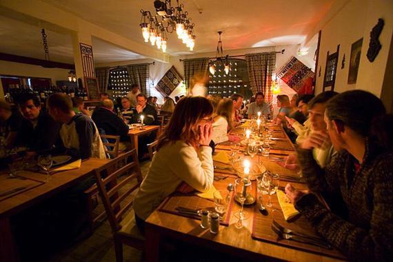 Hotel Des Alpes - Skiers & Bikers Lodge Ла-Ґрав Екстер'єр фото