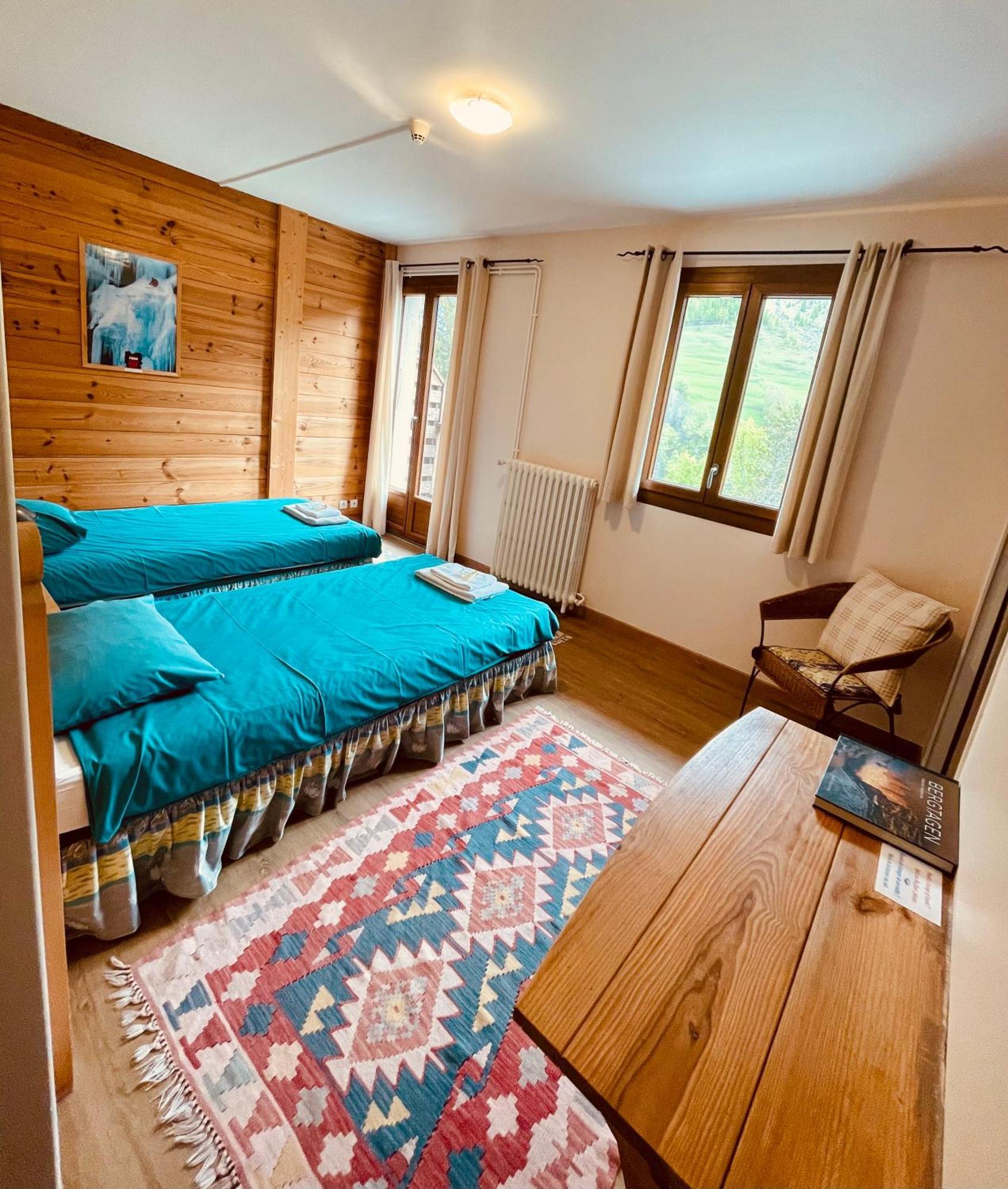 Hotel Des Alpes - Skiers & Bikers Lodge Ла-Ґрав Екстер'єр фото