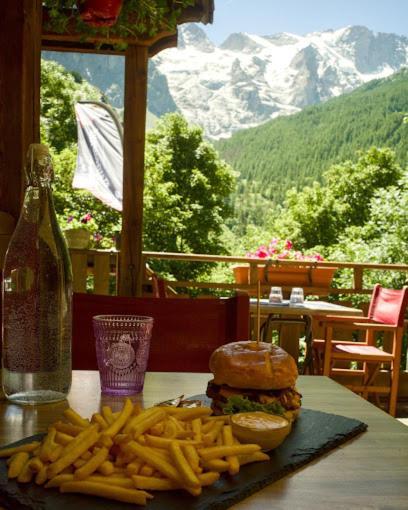 Hotel Des Alpes - Skiers & Bikers Lodge Ла-Ґрав Екстер'єр фото